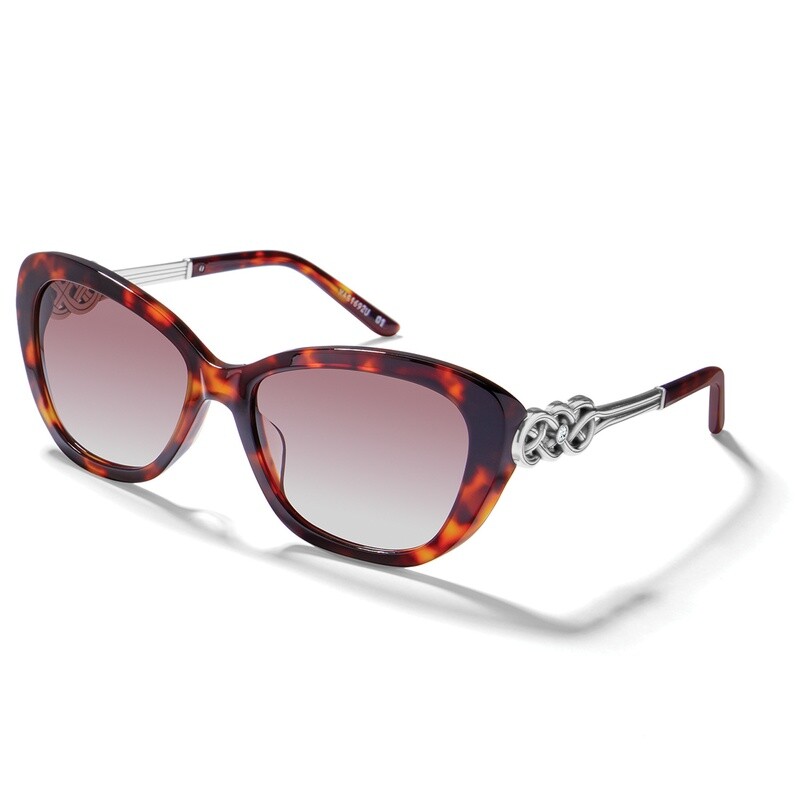 Brighton - Interlock Cascade Sunglasses