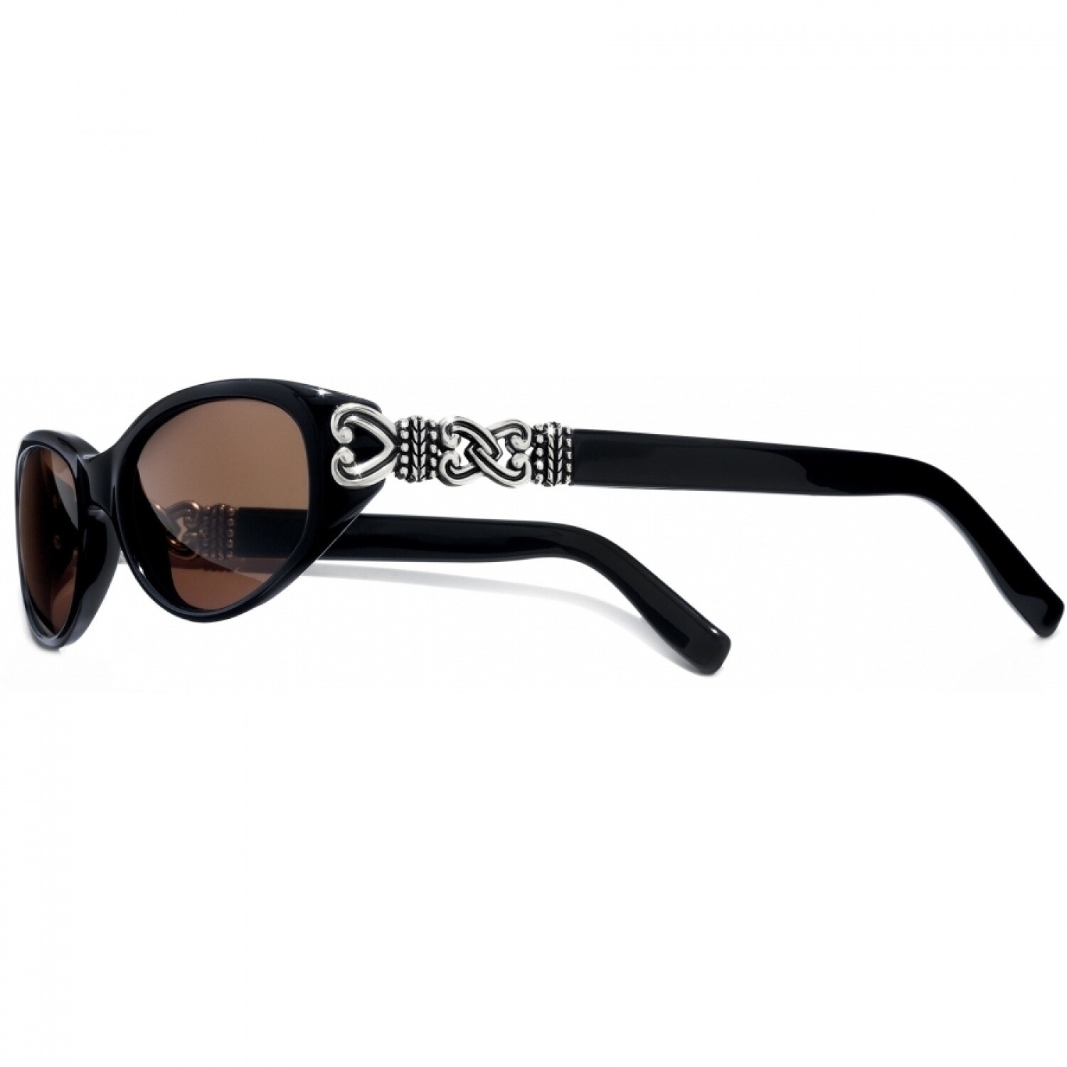 Brighton - Sabrina Sunglasses Black