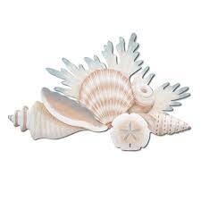 Shell Reef Wall Art