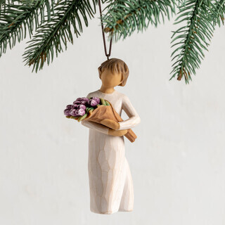 Willow Tree Surprise Ornament