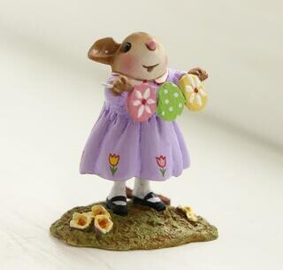 Wee Forest Folk - Easter Egg Cut Outs