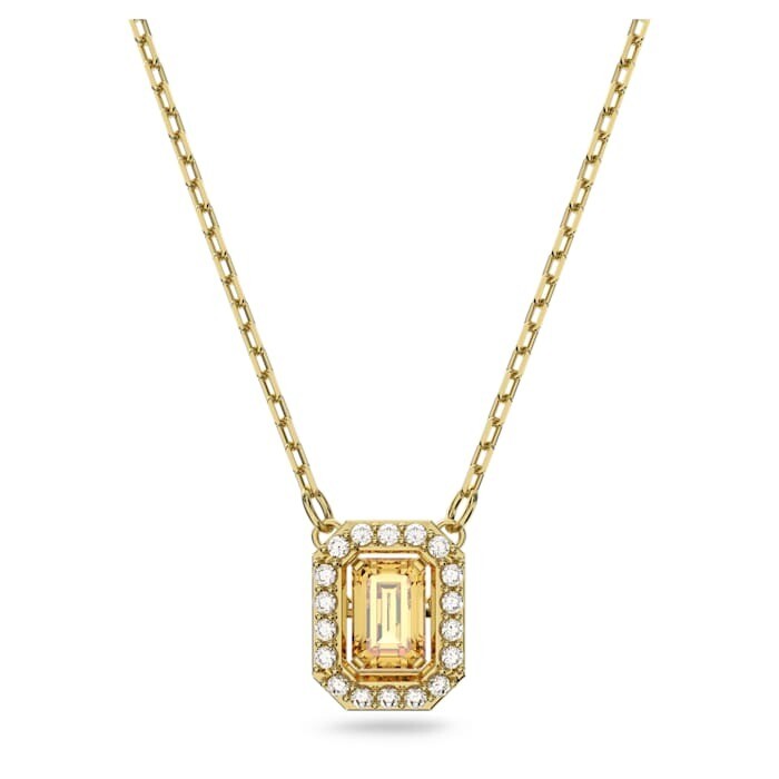 Swarovski - Millenia Goldtone Necklace