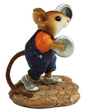 Wee Forest Folk - Pot Lid Lad