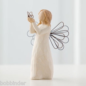 Willow Tree Angel of Freedom