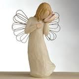 Willow Tree Thinking of You Angel