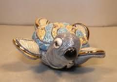 Baby Hawksbill Turtle