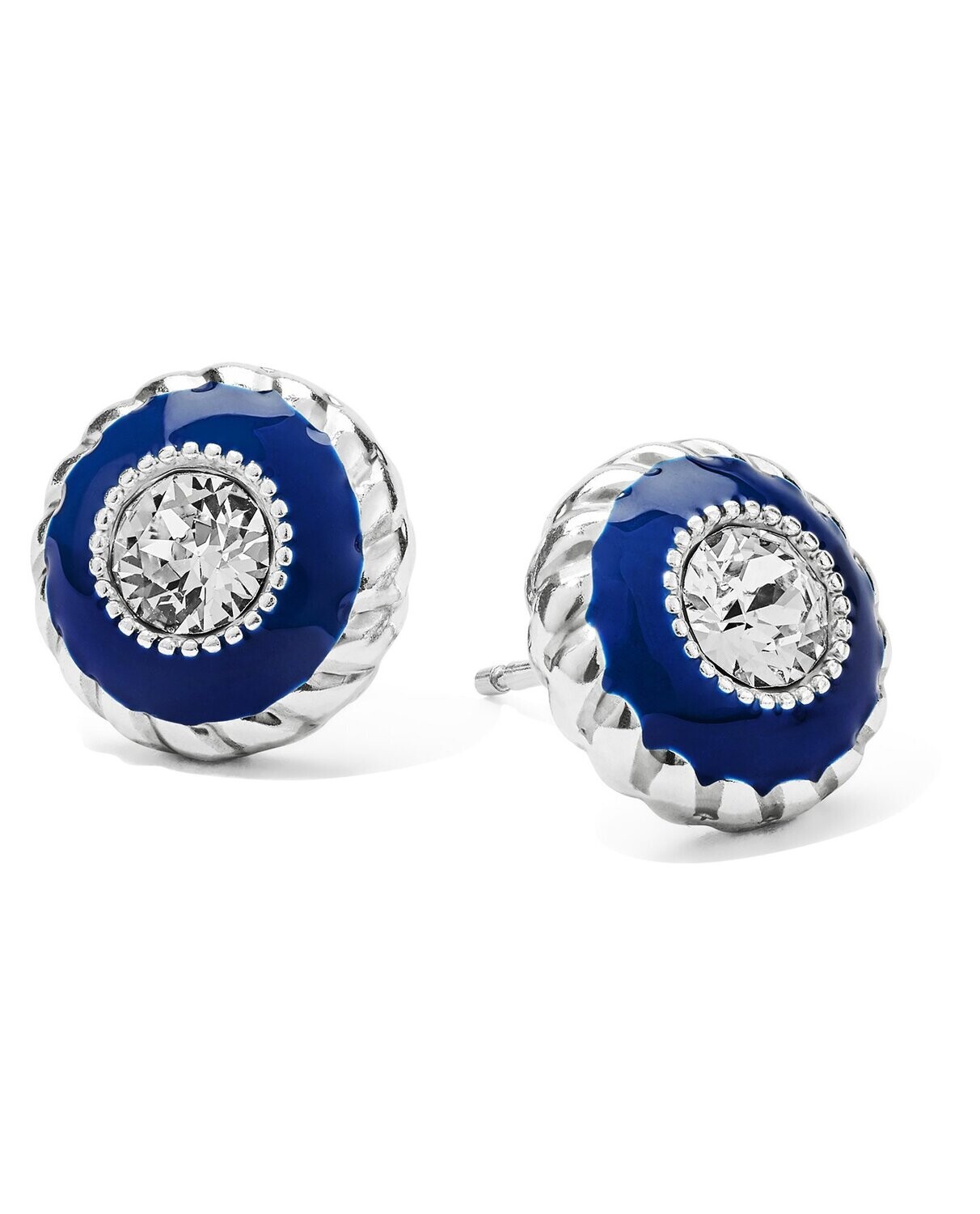 Brighton- Halo Eclipse Post Earring