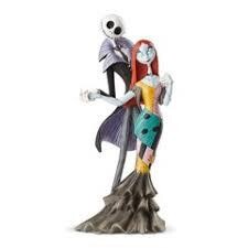 Disney Showcase - Nightmare Before Christmas - Jack and Sally