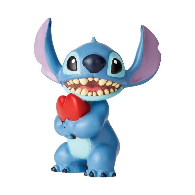 Disney Showcase - Mini Stitch w/Heart