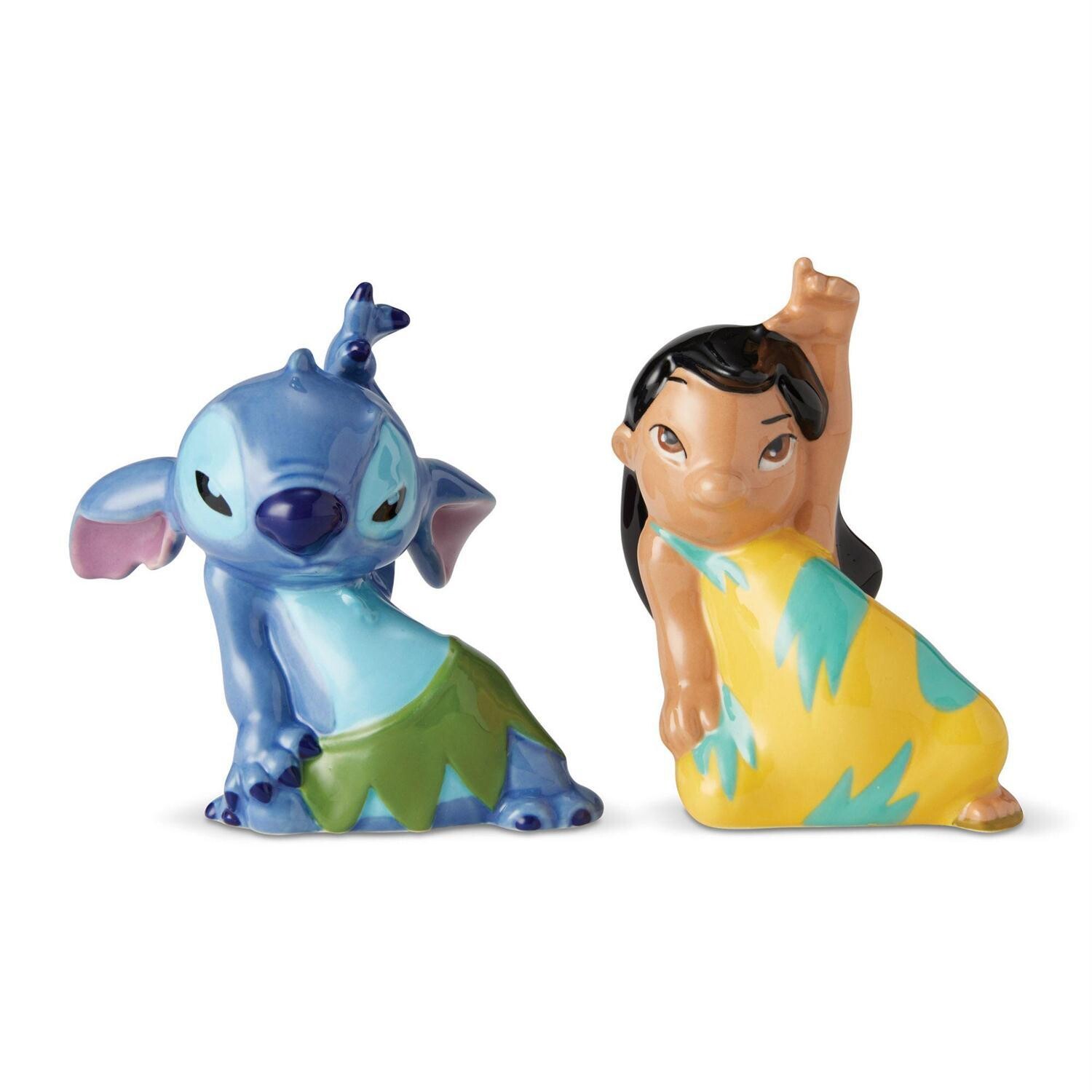Disney- Salt/Pepper- Lilo and Stitch