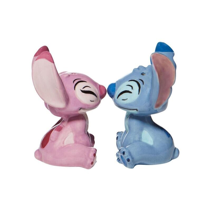 Disney- Sale/Pepper- Stitch and Angel