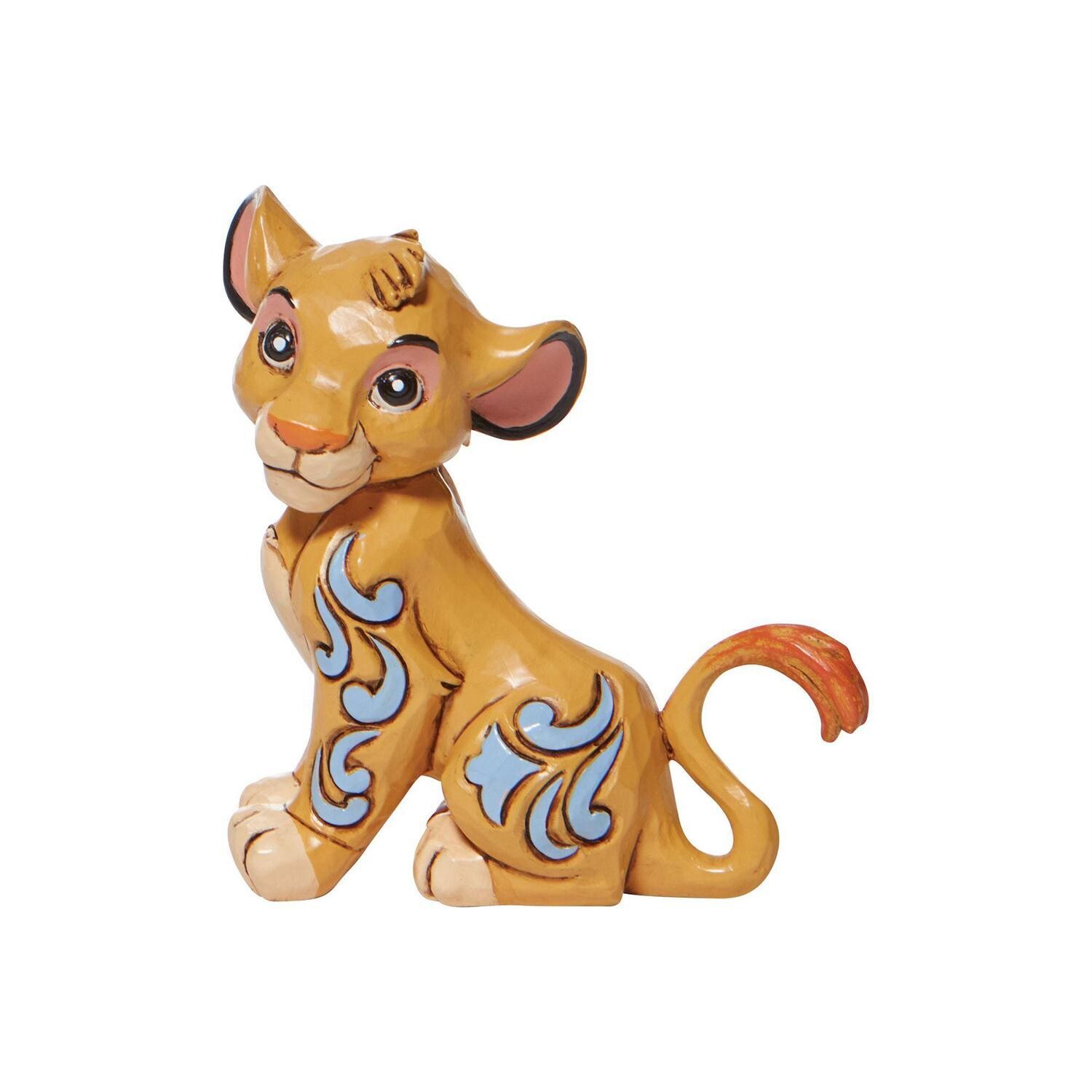 Disney - Jim Shore Simba Mini