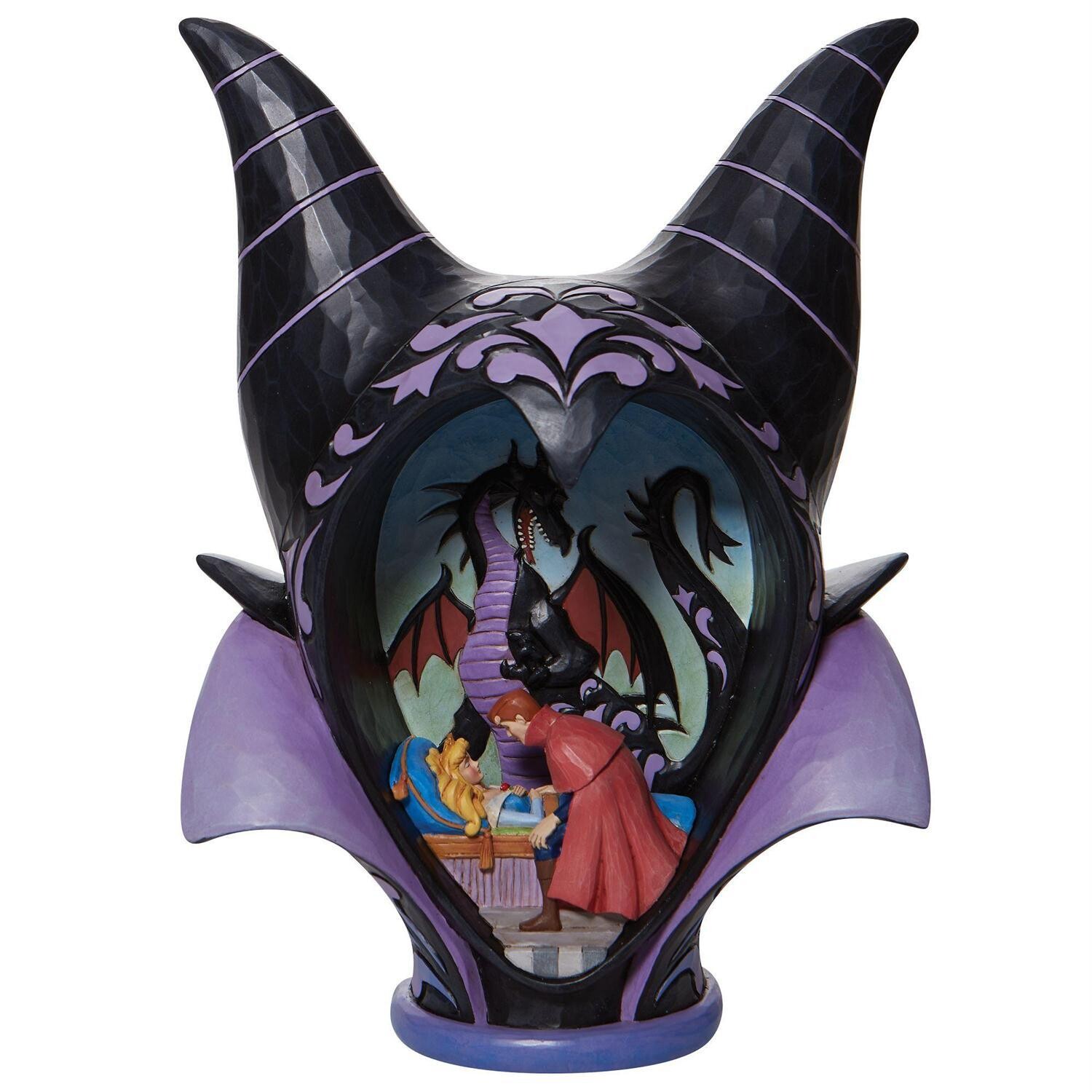 Disney - Jim Shore Maleficent Headdress