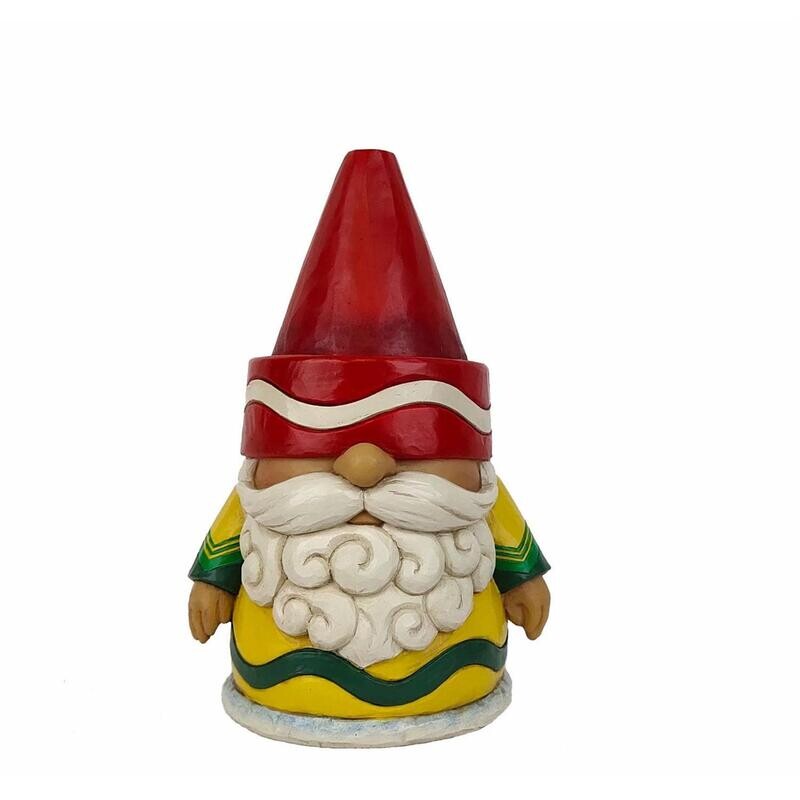 Jim Shore - Crayola Gnome