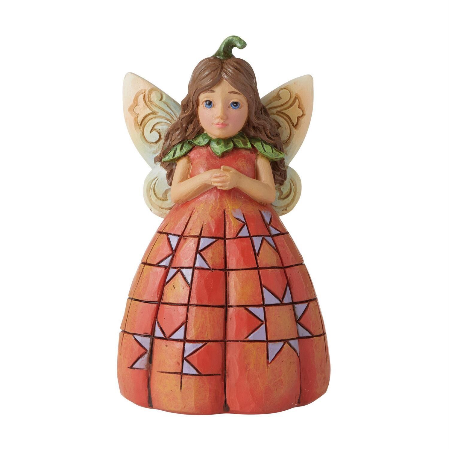 Jim Shore - Pumpkin Fairy