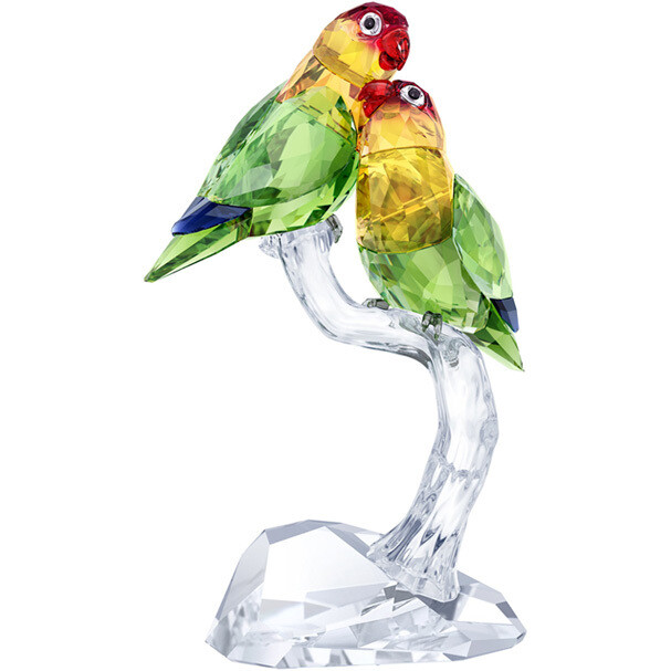 Swarovski - Lovebirds