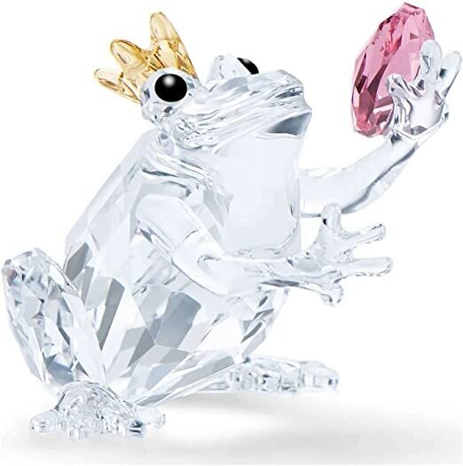 Swarovski - Frog Prince