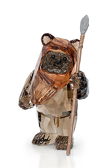 Swarovski - Disney Star Wars Ewok Wicket