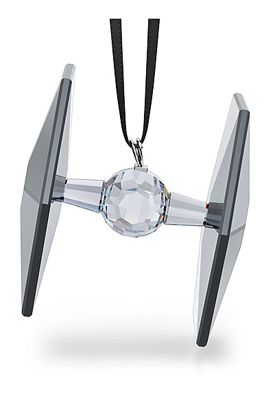 Swarovski - Disney Star Wars Tie Fighter Ornament