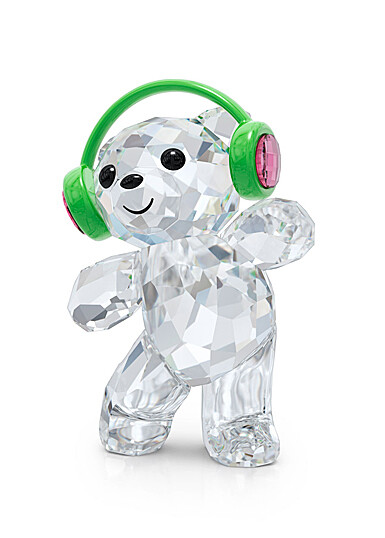 Swarovski - Kris Bear Just Dancing