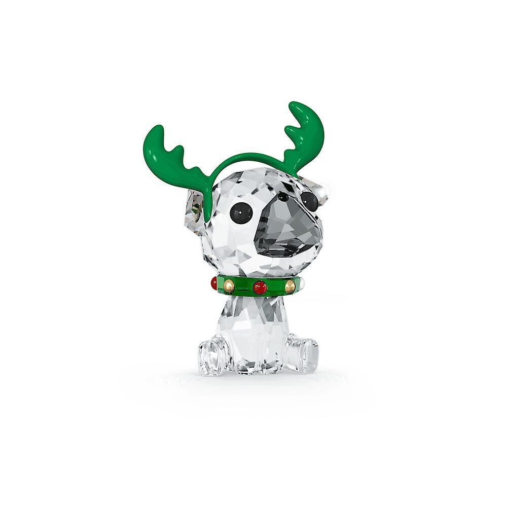 Swarovski - Holiday Cheers Pug