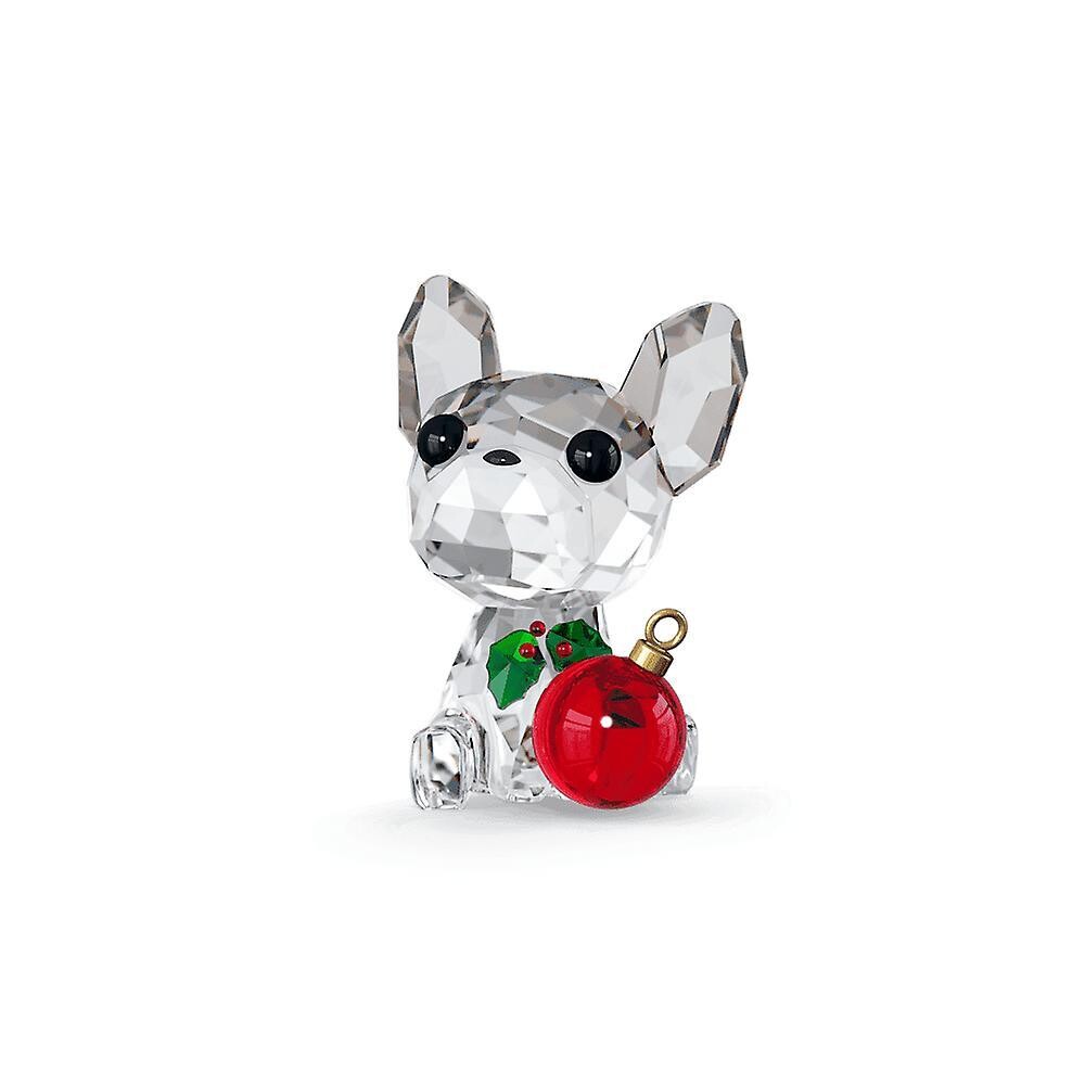 Swarovski - Holiday Cheers French Bulldog