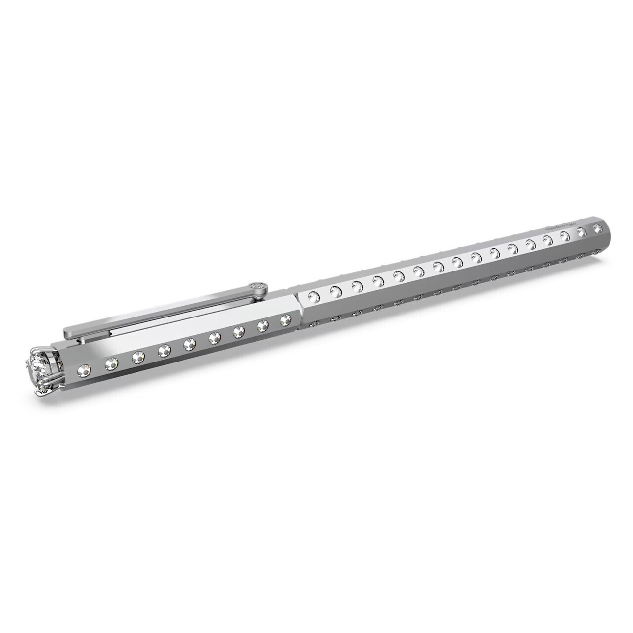 Swarovski - Statement Ballpoint Pen Silver Tone