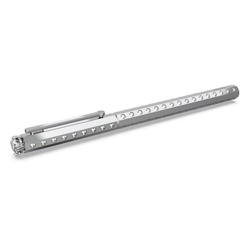 Swarovski - Statement Ballpoint Pen Silver Tone