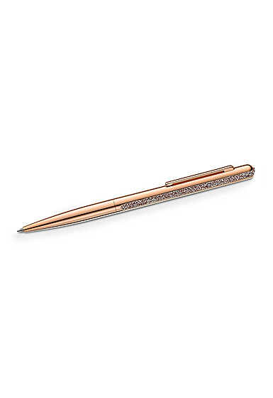 Swarovski - Crystal Shimmer Ballpoint Pen Rose Gold Tone