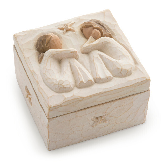 Willow Tree - Friendship Keepsake Box