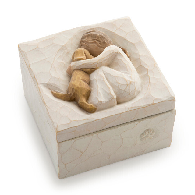 Willow Tree - True Keepsake Box