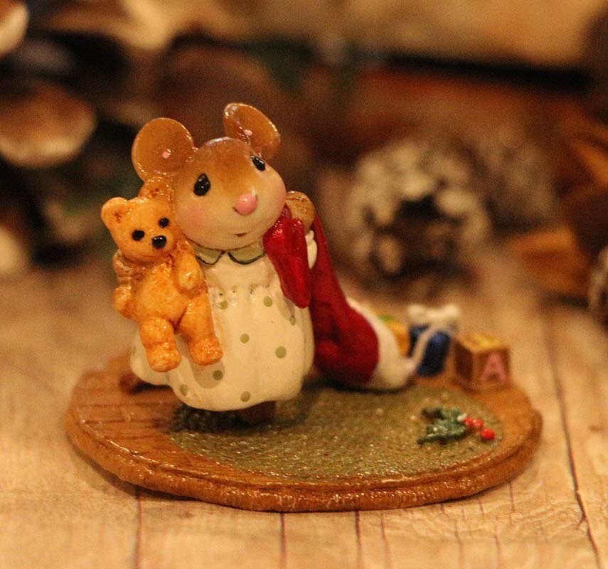 Wee Forest Folk - Holiday Haul