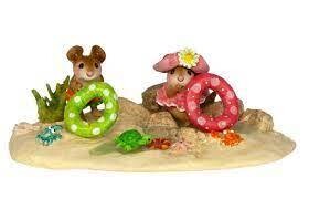 Wee Forest Folk - Seaside Urchins