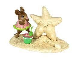 Wee Forest Folk - Starfish Squeal