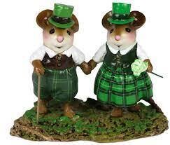 Wee Forest Folk - Finn and Fiona