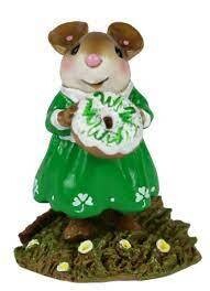 Wee Forest Folk - A Wee Bite O Luck