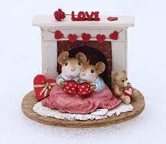 Wee Forest Folk - Warm &amp; Cuddly