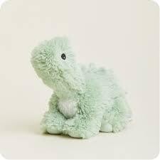 Warmies - Green Dinosaur