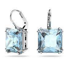 Swarovski - Millenia Blue Drop Earrings