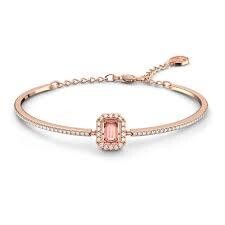 Swarovski - Millenia Bangle Pink Rosegoldtone