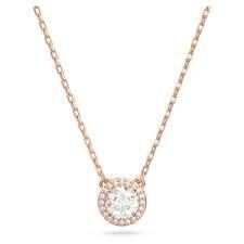Swarovski - Constella Rose Goldtone Necklace