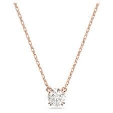 Swarovski - Constella Rosegoldtone Necklace