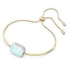 Swarovski - Orbita Bracelet Goldtone