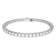 Swarovski - Matrix Round Tennis Bracelet