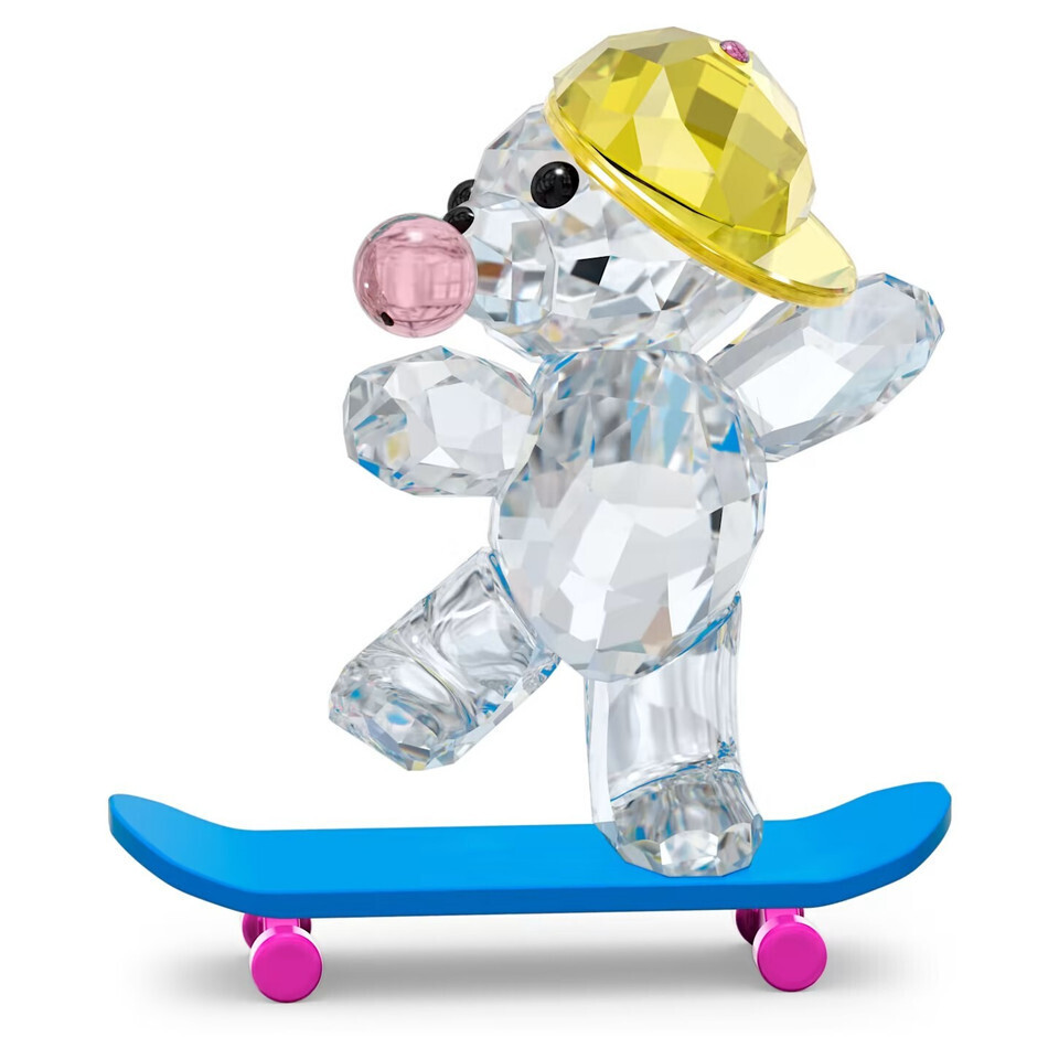 Swarovski - Kris Bear Skaterbear