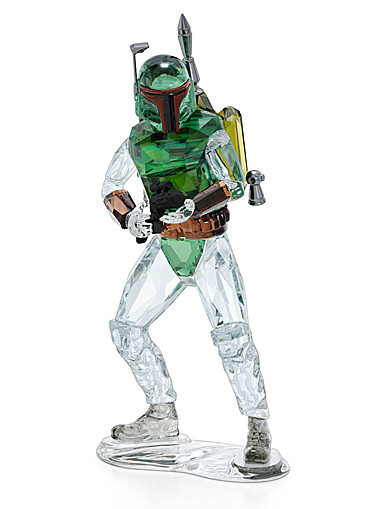 Swarovski - Star Wars Boba Fett