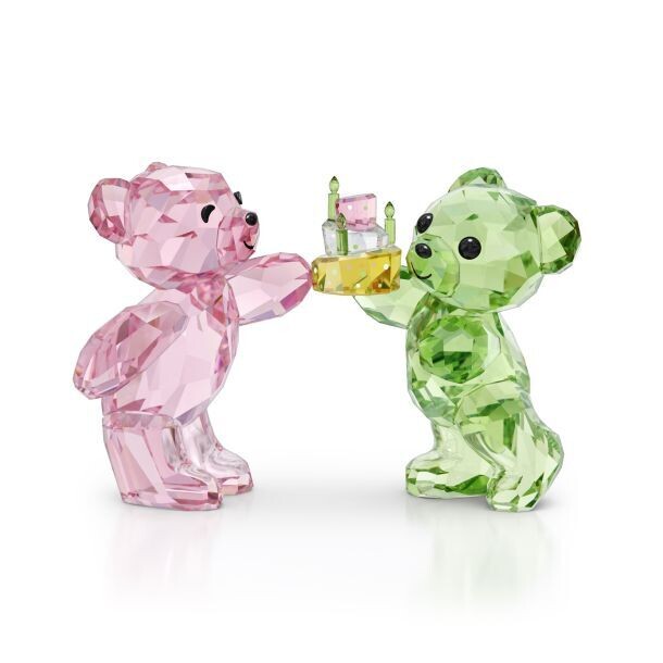 Swarovski - Kris Bear Birthday Bears