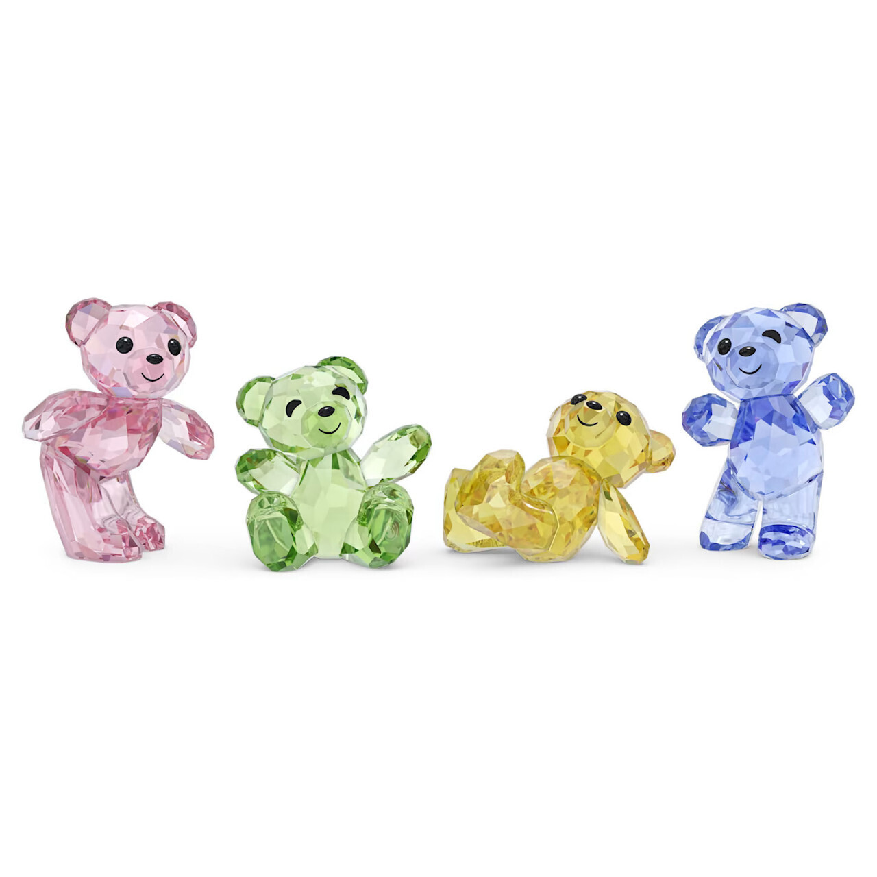 Swarovski - Kris Bear 30th Anniversary Set