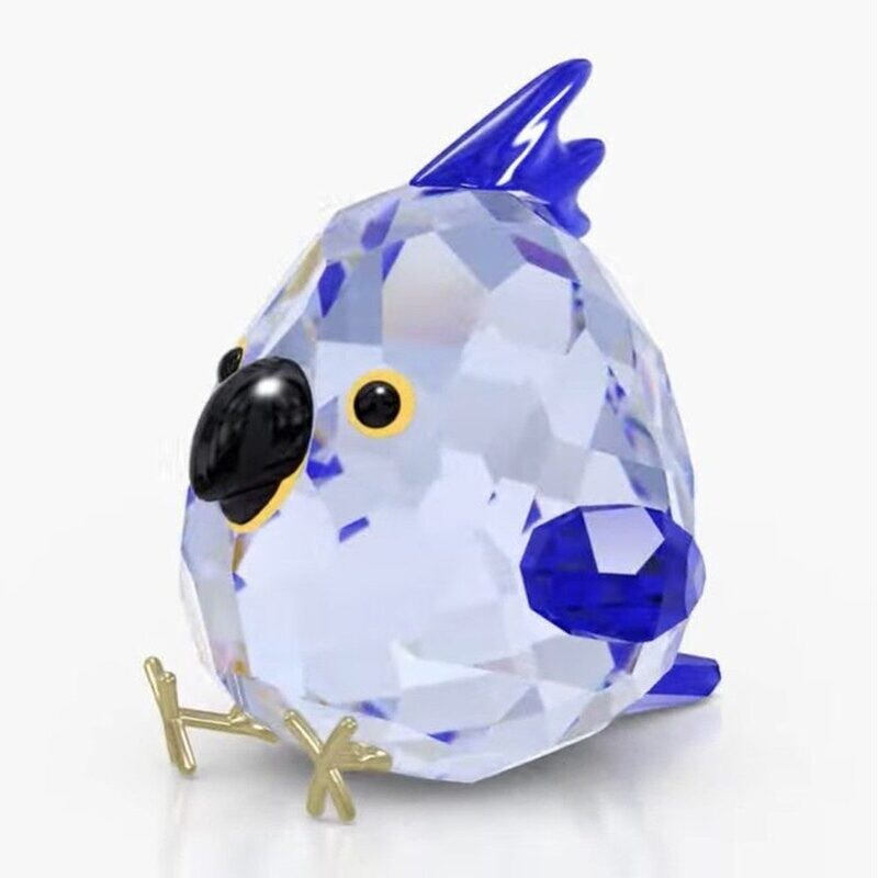Swarovski - Blue Macaw