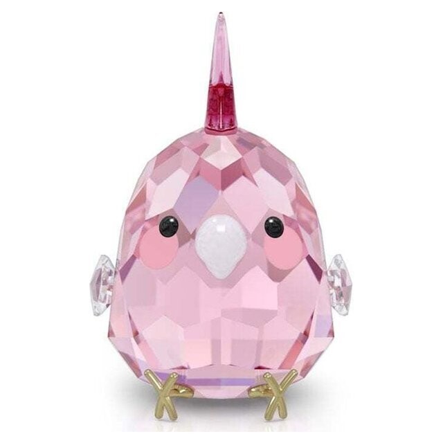 Swarovski - Pink Cockatoo